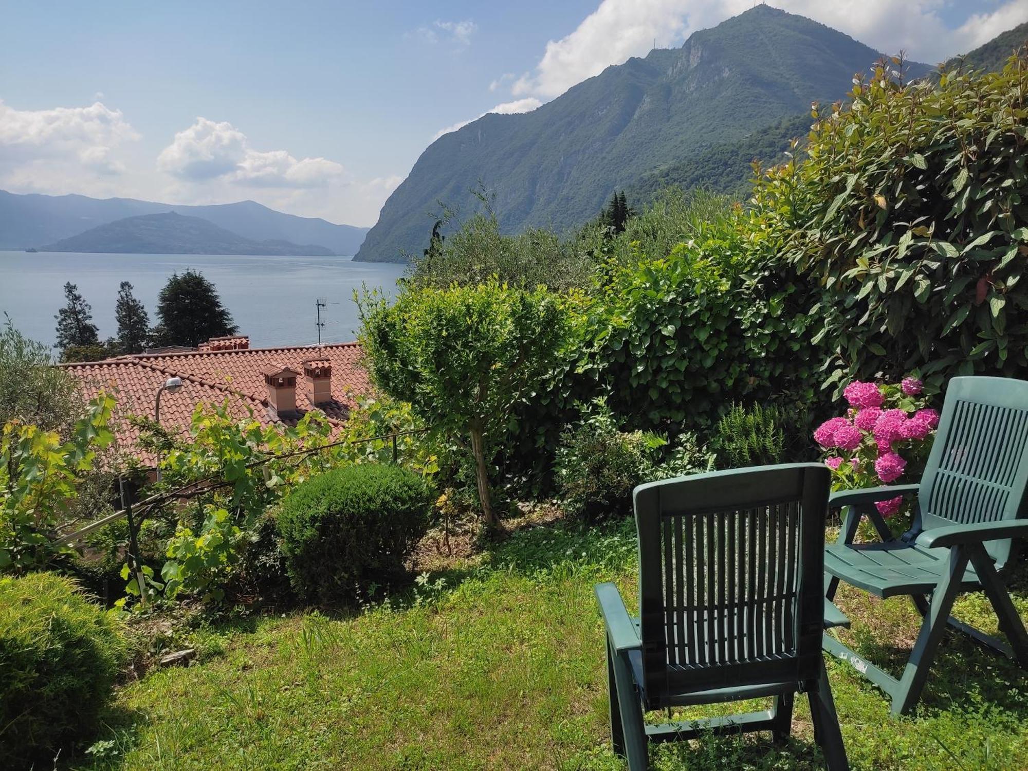 Iseolakerental - Riva House Riva di Solto Εξωτερικό φωτογραφία