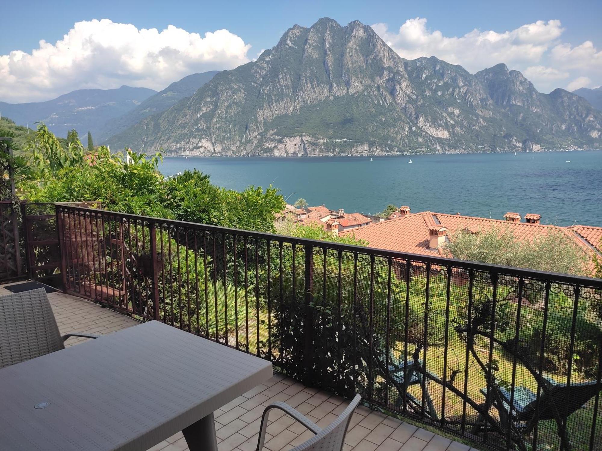 Iseolakerental - Riva House Riva di Solto Εξωτερικό φωτογραφία