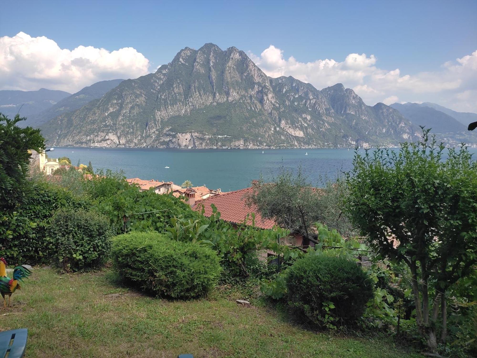 Iseolakerental - Riva House Riva di Solto Εξωτερικό φωτογραφία