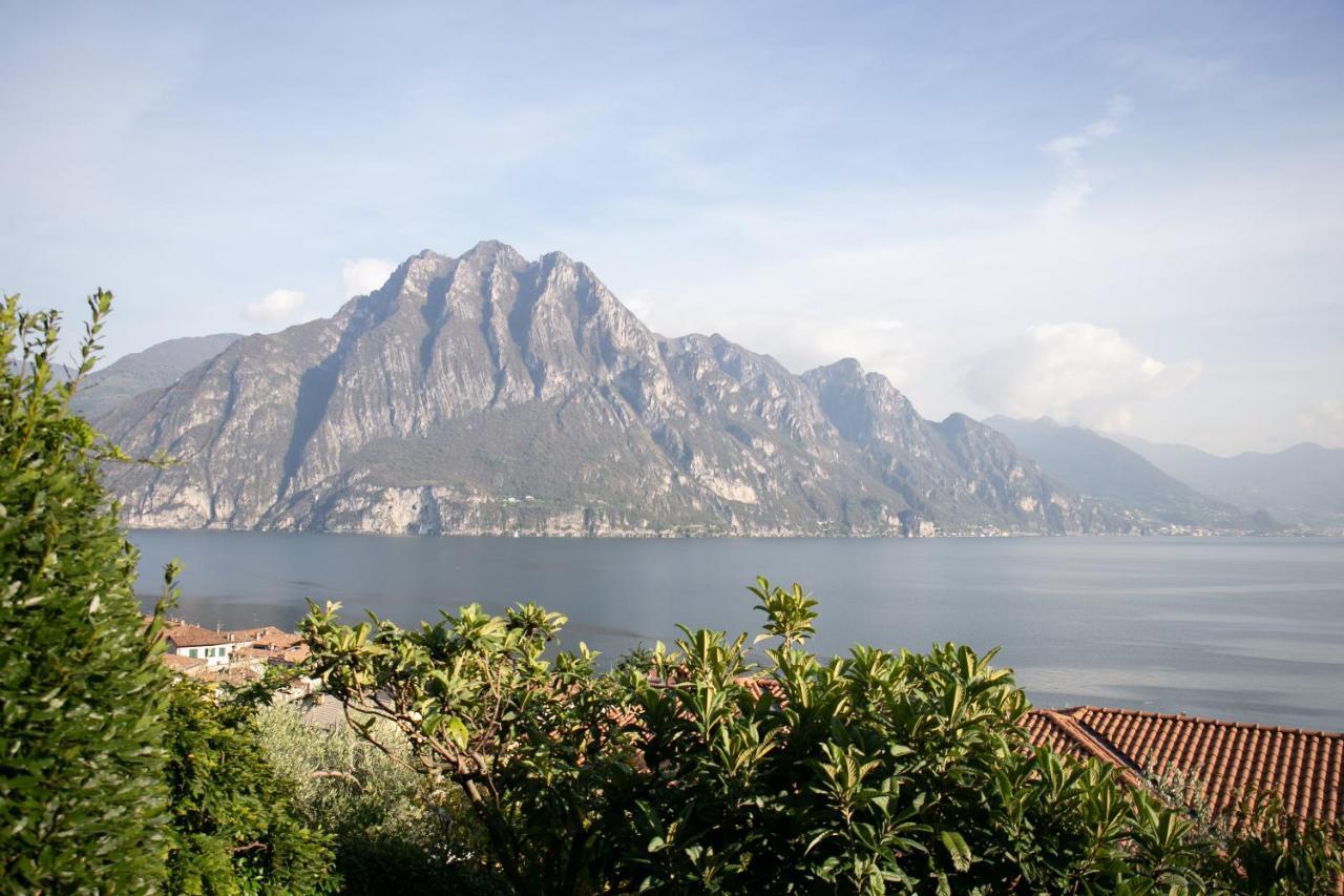 Iseolakerental - Riva House Riva di Solto Εξωτερικό φωτογραφία