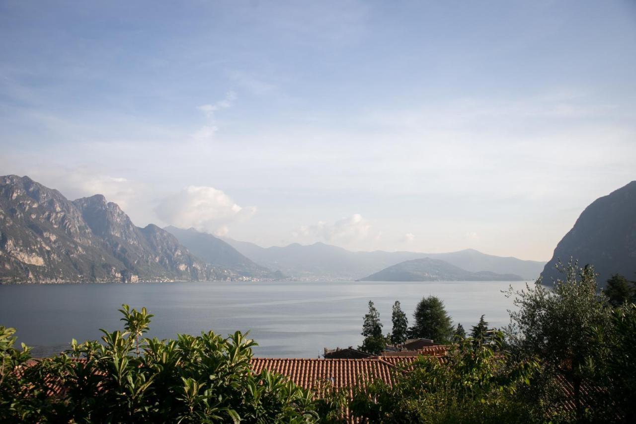 Iseolakerental - Riva House Riva di Solto Εξωτερικό φωτογραφία